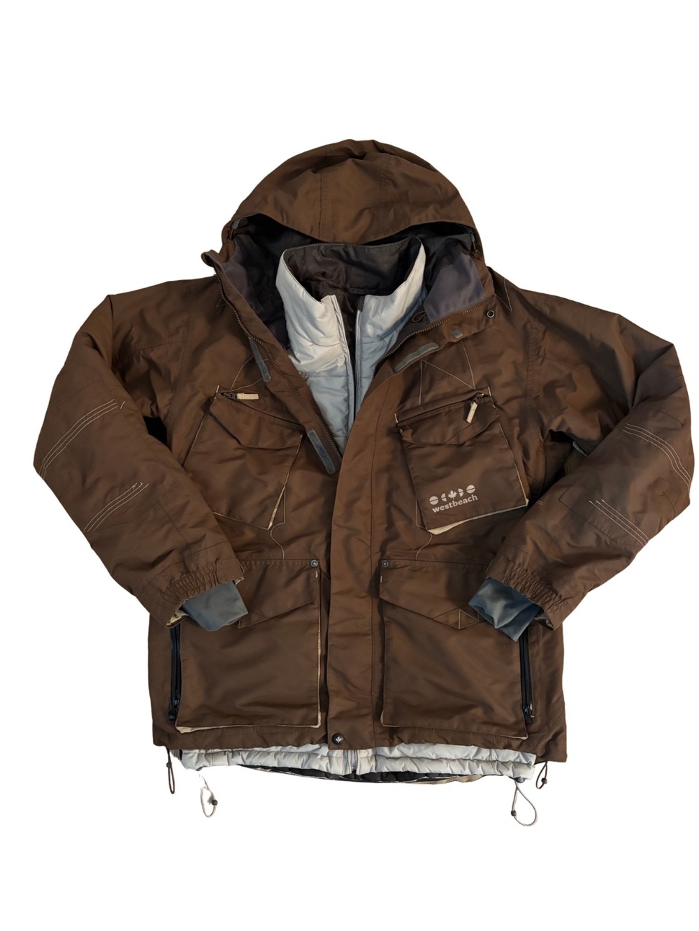 Westbeach 3 in 1 Snowboard/Ski Jacket